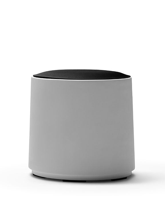 Knoll Lissoni Outdoor Stool