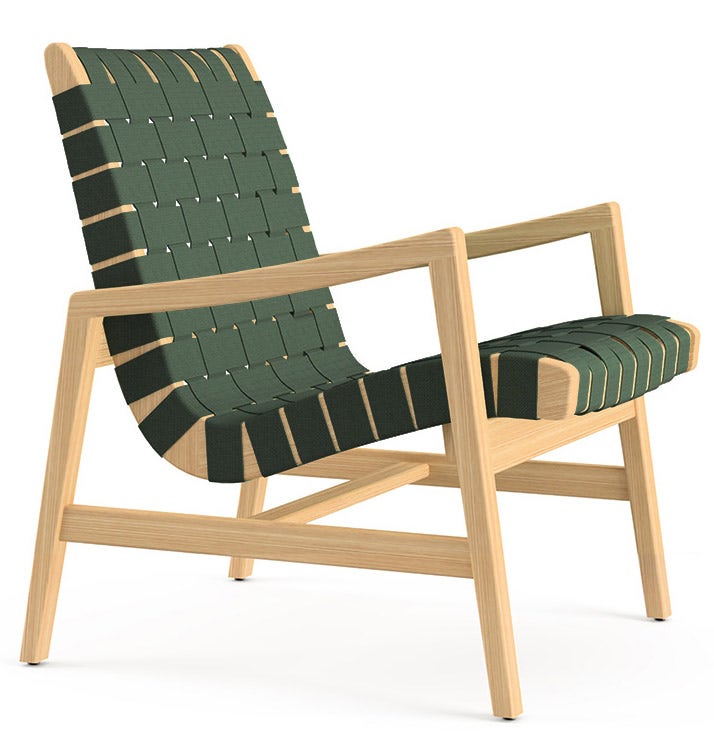 Knoll Jens Risom - Lounge Chair with Arms