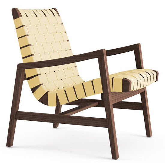 Knoll Jens Risom - Lounge Chair with Arms