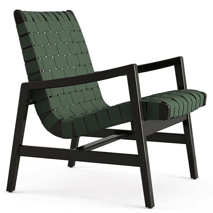 Knoll Jens Risom - Lounge Chair with Arms