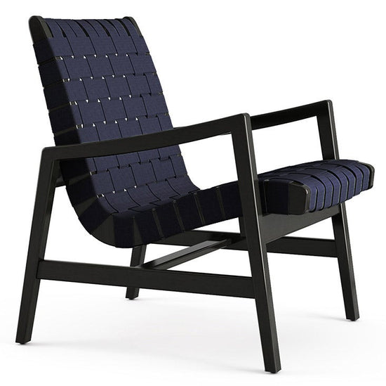 Knoll Jens Risom - Lounge Chair with Arms