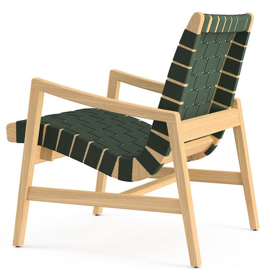 Knoll Jens Risom - Lounge Chair with Arms