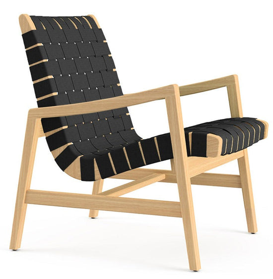 Knoll Jens Risom - Lounge Chair with Arms