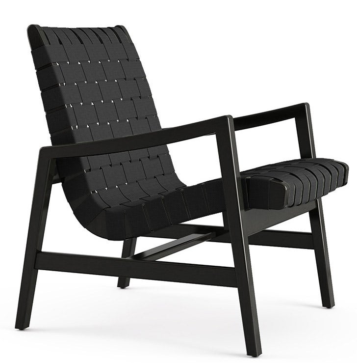 Knoll Jens Risom - Lounge Chair with Arms