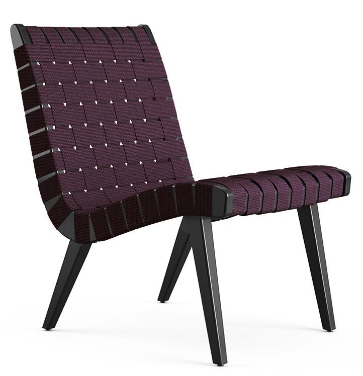 Knoll Jens Risom - Lounge Chair without Arms