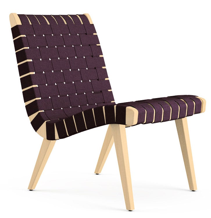 Knoll Jens Risom - Lounge Chair without Arms