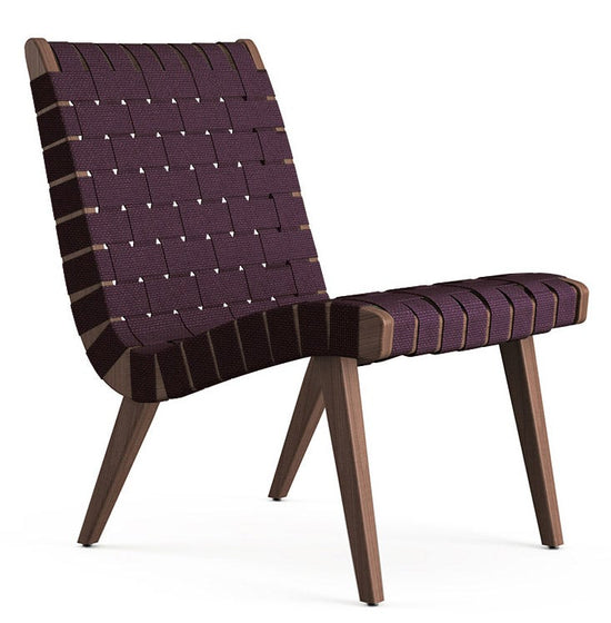 Knoll Jens Risom - Lounge Chair without Arms