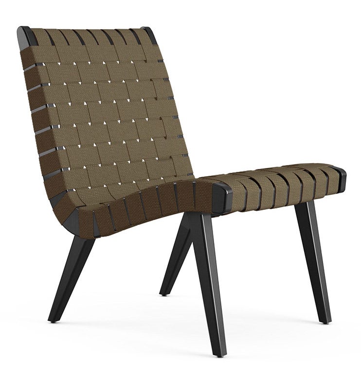 Knoll Jens Risom - Lounge Chair without Arms