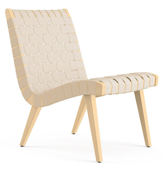Knoll Jens Risom - Lounge Chair without Arms