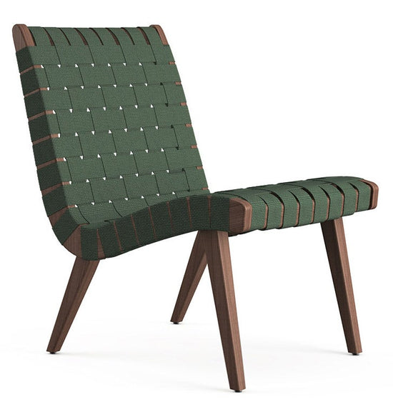 Knoll Jens Risom - Lounge Chair without Arms