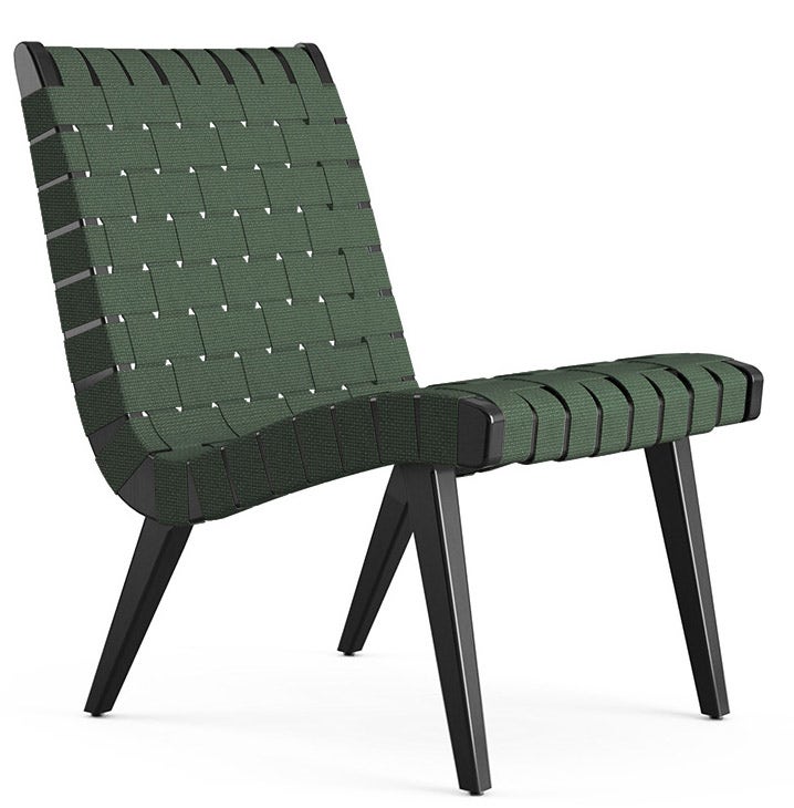Knoll Jens Risom - Lounge Chair without Arms