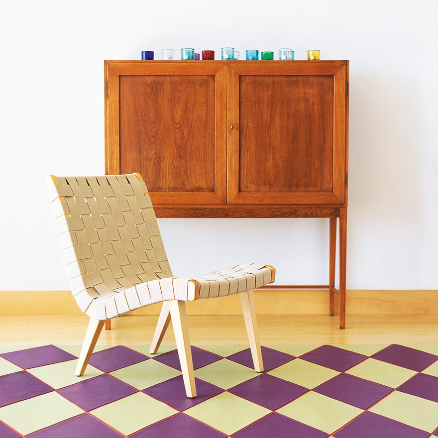 Knoll Jens Risom - Lounge Chair without Arms