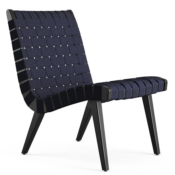 Knoll Jens Risom - Lounge Chair without Arms
