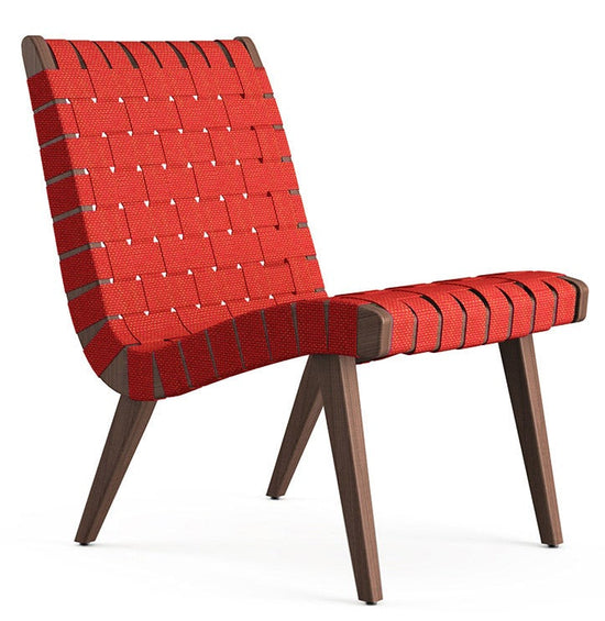 Knoll Jens Risom - Lounge Chair without Arms