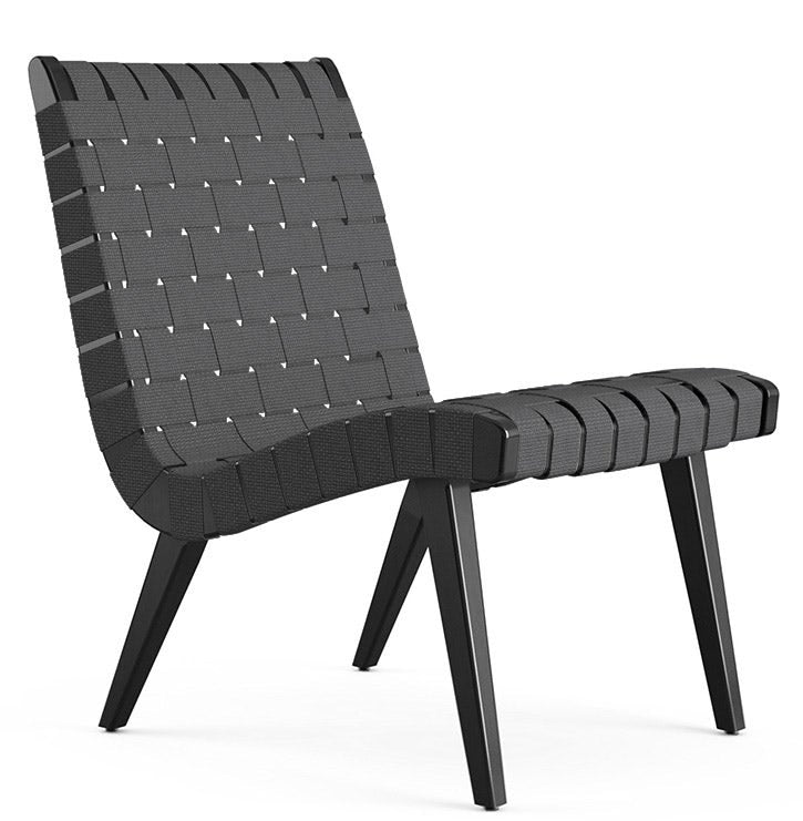 Knoll Jens Risom - Lounge Chair without Arms