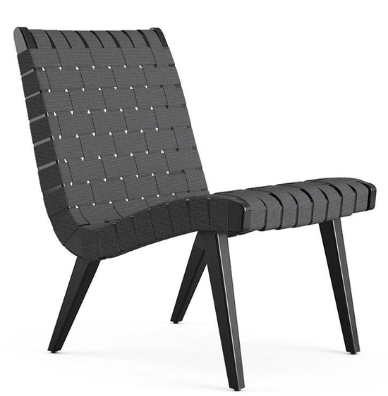 Knoll Jens Risom - Lounge Chair without Arms