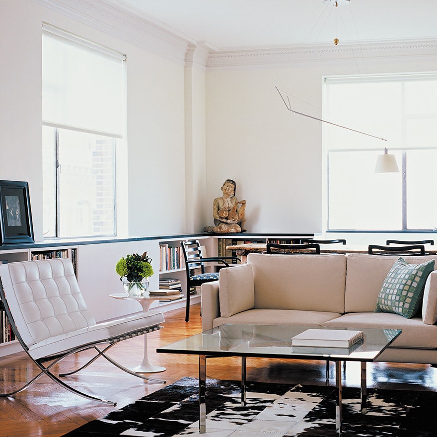 Knoll Ludwig Mies Van Der Rohe - Barcelona® Lounge Chair