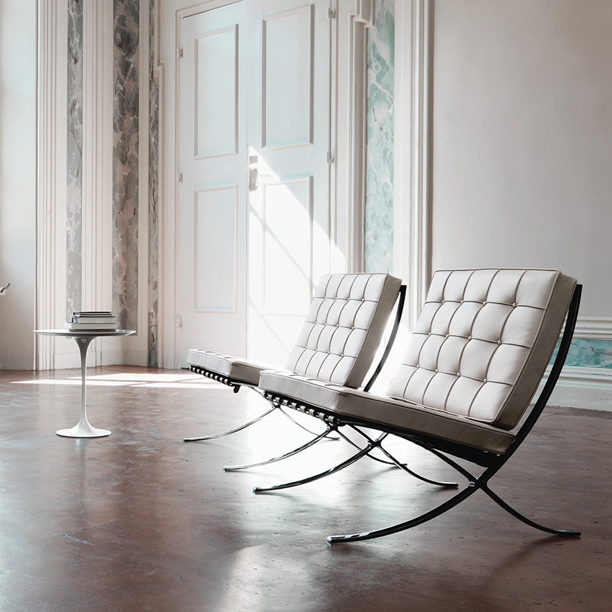 Knoll Ludwig Mies Van Der Rohe - Barcelona® Lounge Chair
