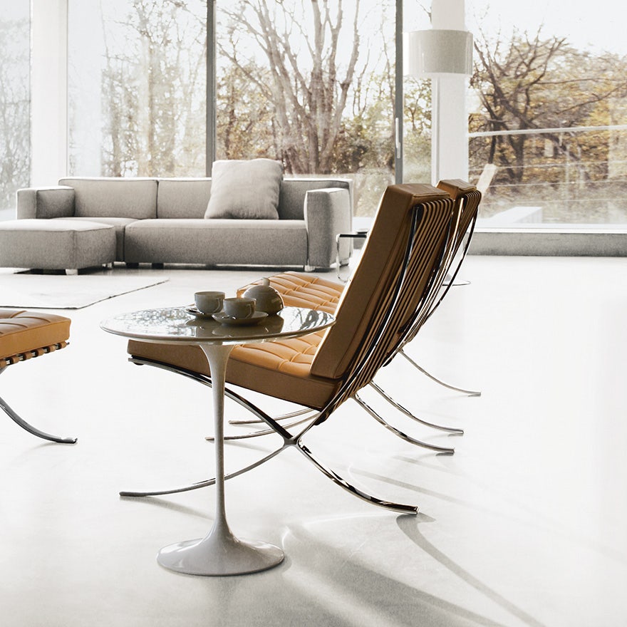 Knoll Ludwig Mies Van Der Rohe - Barcelona® Lounge Chair
