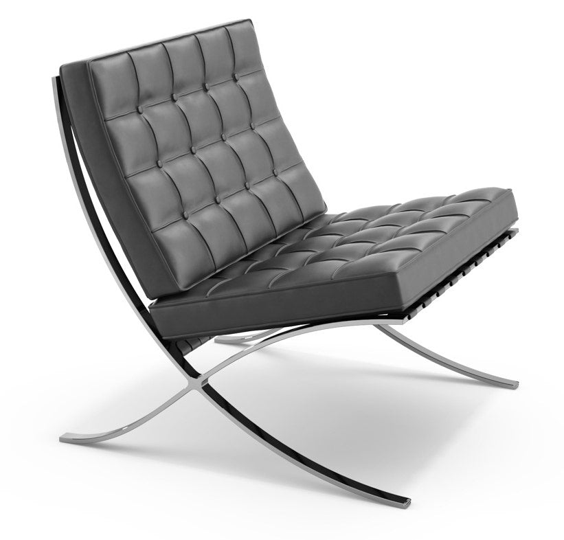 Knoll Ludwig Mies Van Der Rohe - Barcelona® Relaxed Lounge Chair