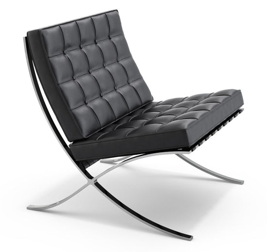 Knoll Ludwig Mies Van Der Rohe - Barcelona® Relaxed Lounge Chair