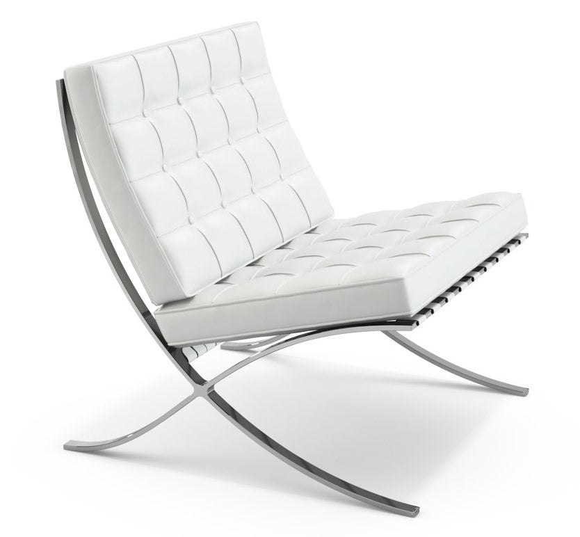 Knoll Ludwig Mies Van Der Rohe - Barcelona® Relaxed Lounge Chair