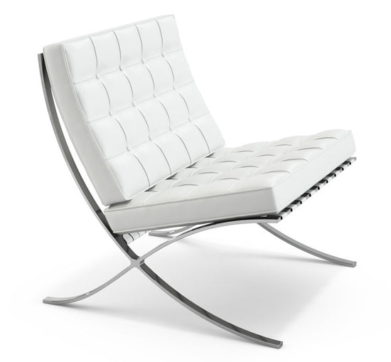 Knoll Ludwig Mies Van Der Rohe - Barcelona® Relaxed Lounge Chair