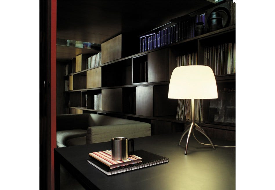 Foscarini Lumiere Table Lamp