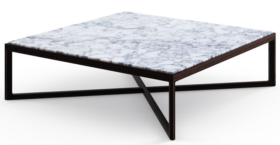 Knoll Marc Krusin Occasional Square Coffee Table - 36 inch