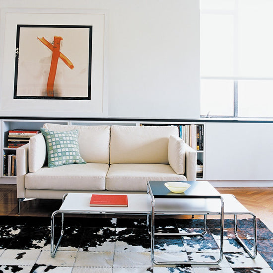 Knoll Marcel Breuer - Laccio Side Table