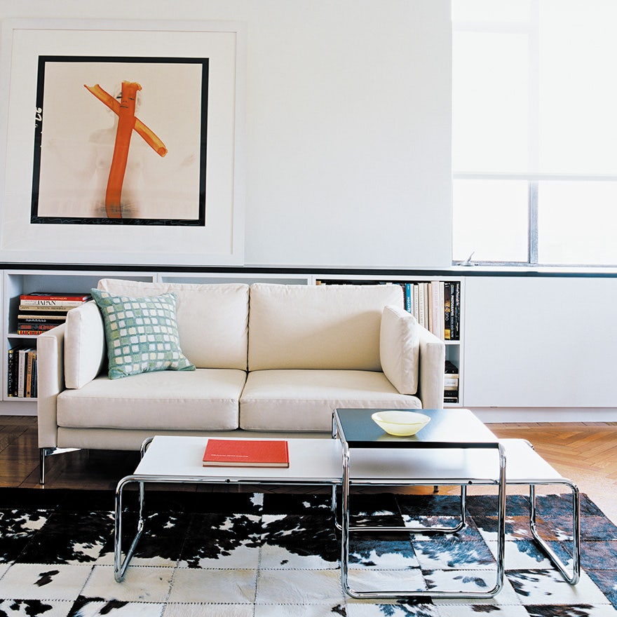 Knoll Marcel Breuer - Laccio Side Table