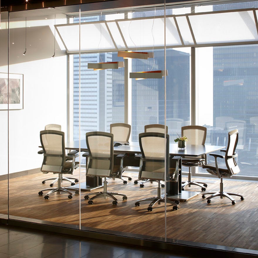 Knoll Life® Chair - Suspension Back