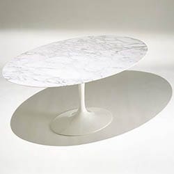 Knoll Saarinen - Oval Dining Table