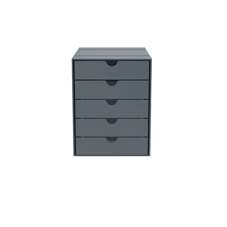 USM Inos 5 Drawer Set