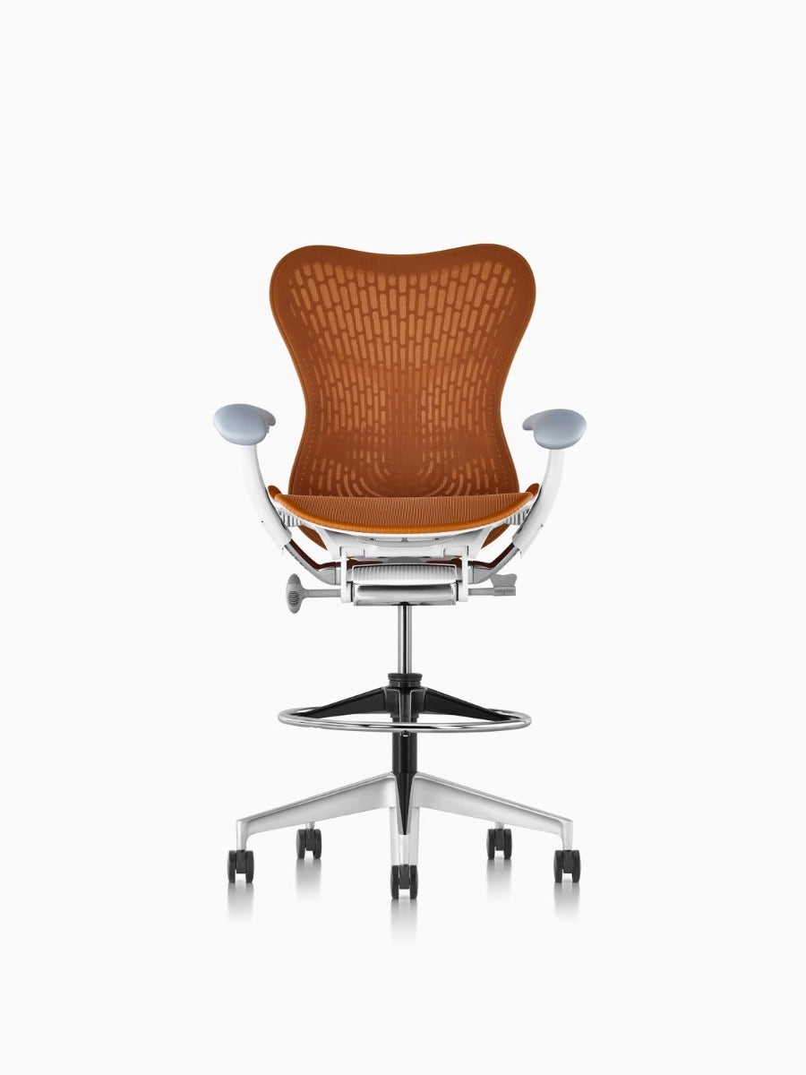 Herman Miller Mirra 2 Stool