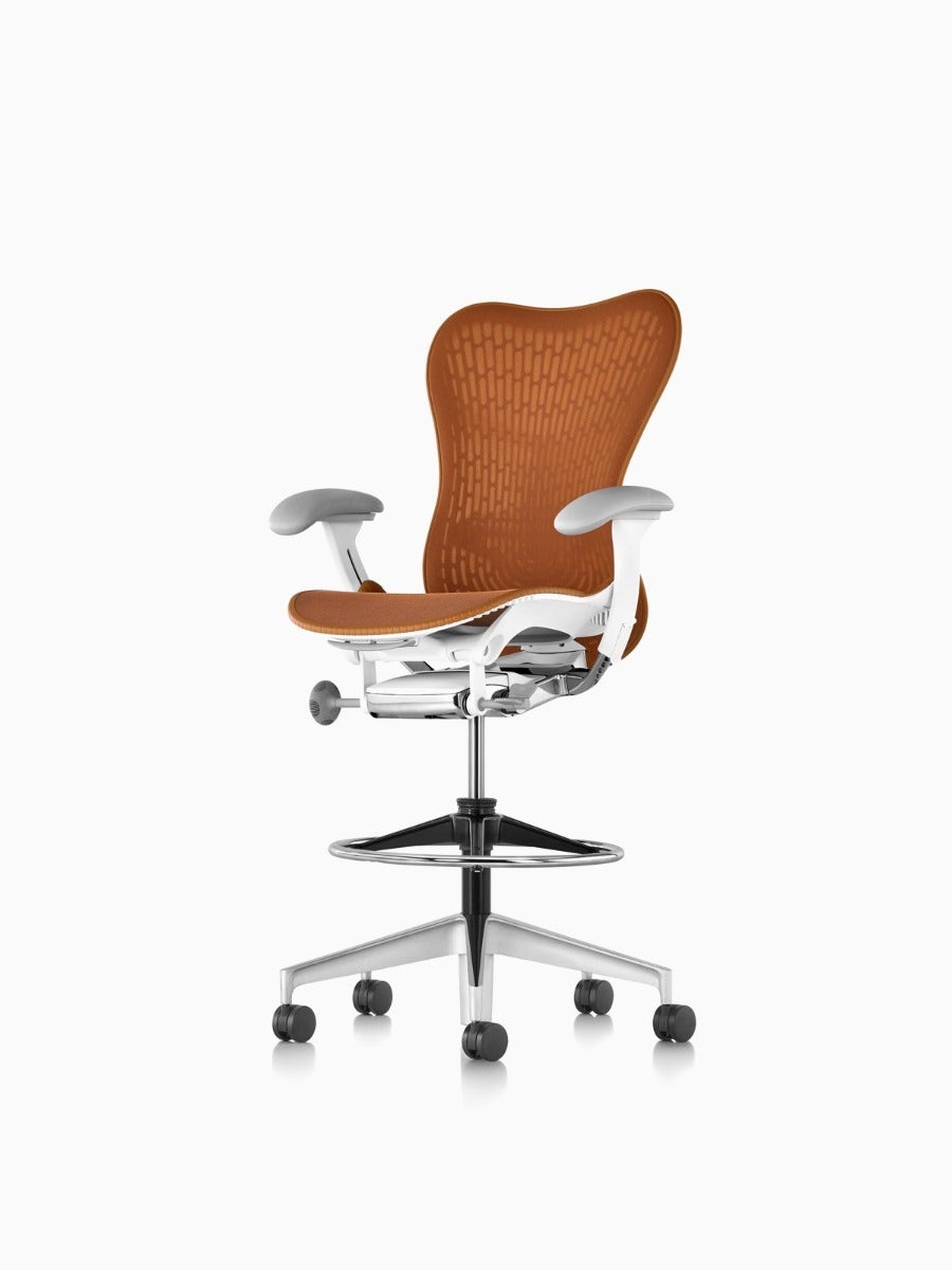 Herman Miller Mirra 2 Stool
