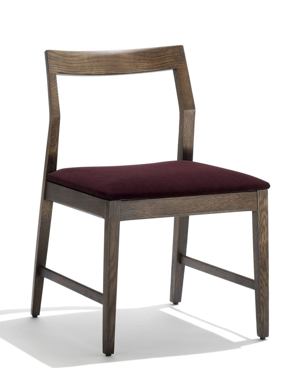 Knoll Marc Krusin Chaise Latérale Rembourrée Sans Accoudoirs