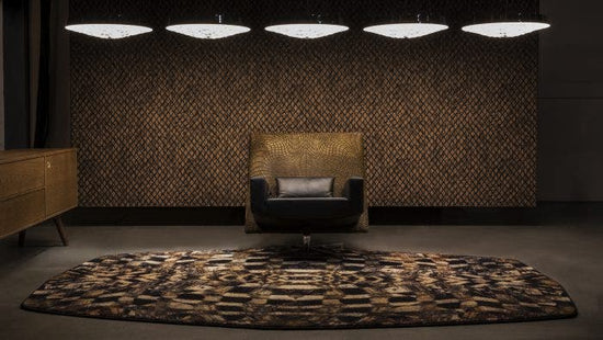 Moooi Aristo Quagga Carpet