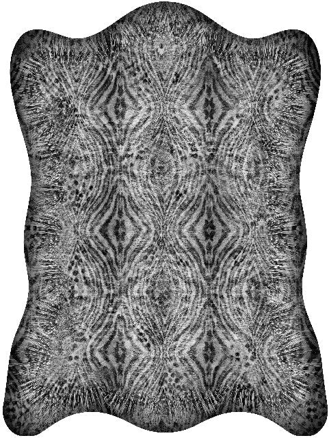 Moooi Armoured Boar Carpet
