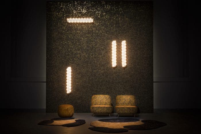 Moooi Bearded Leopard Carpet