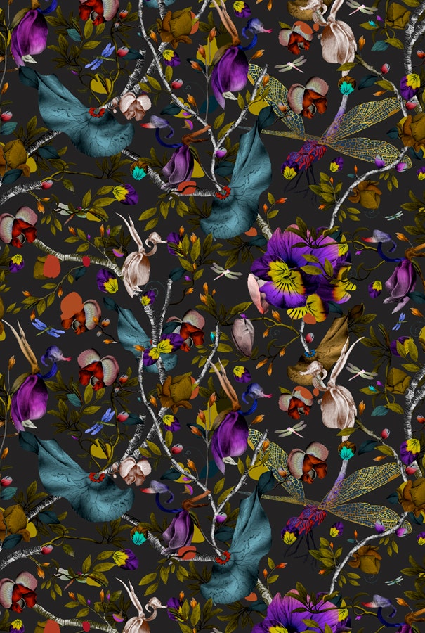 Moooi Biophillia Carpet