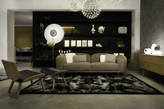 Moooi Blushing Sloth Carpet