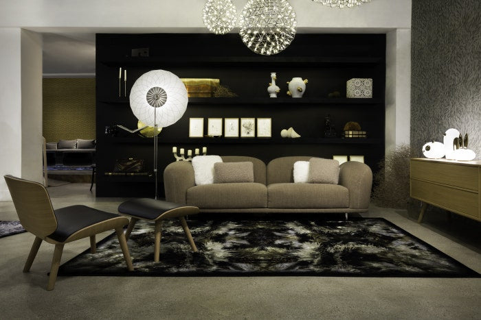 Moooi Blushing Sloth Carpet