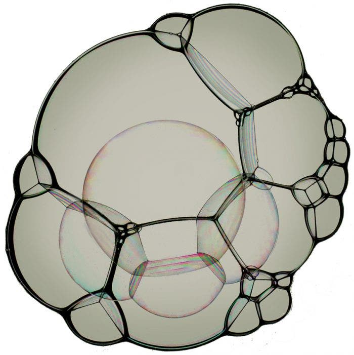Moooi Bubble Oil Zoom Carpet