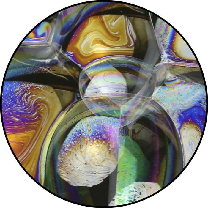 Moooi Bubble Oil Carpet