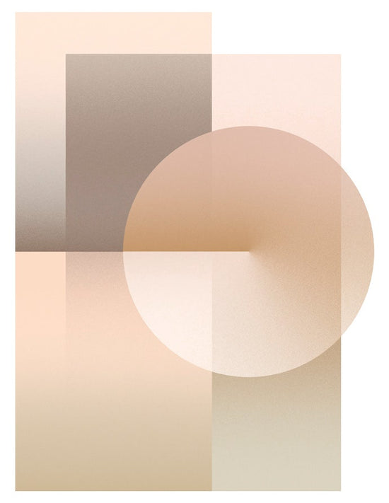 Moooi Colour Dial Arc Composition Carpet