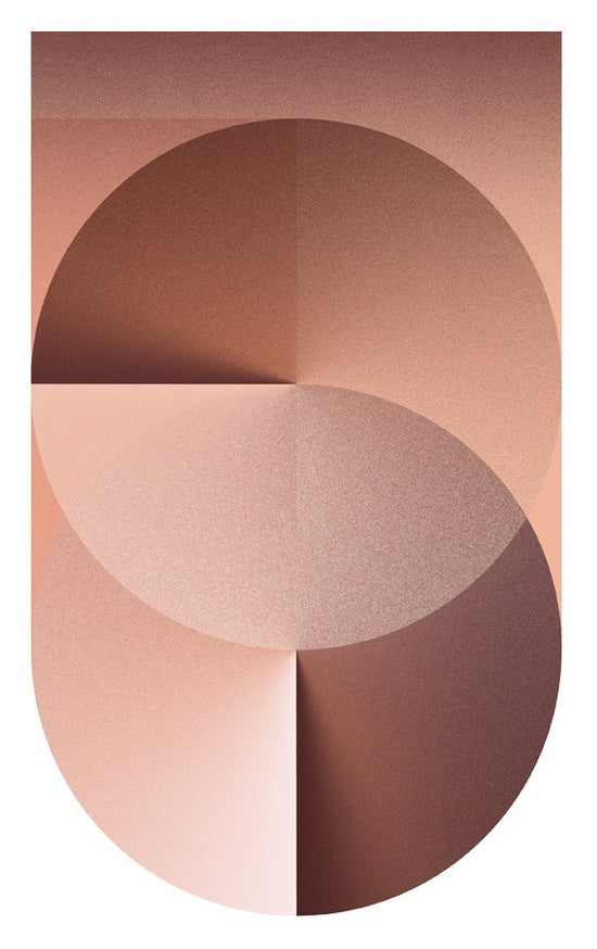 Moooi Colour Dial Round Carpet