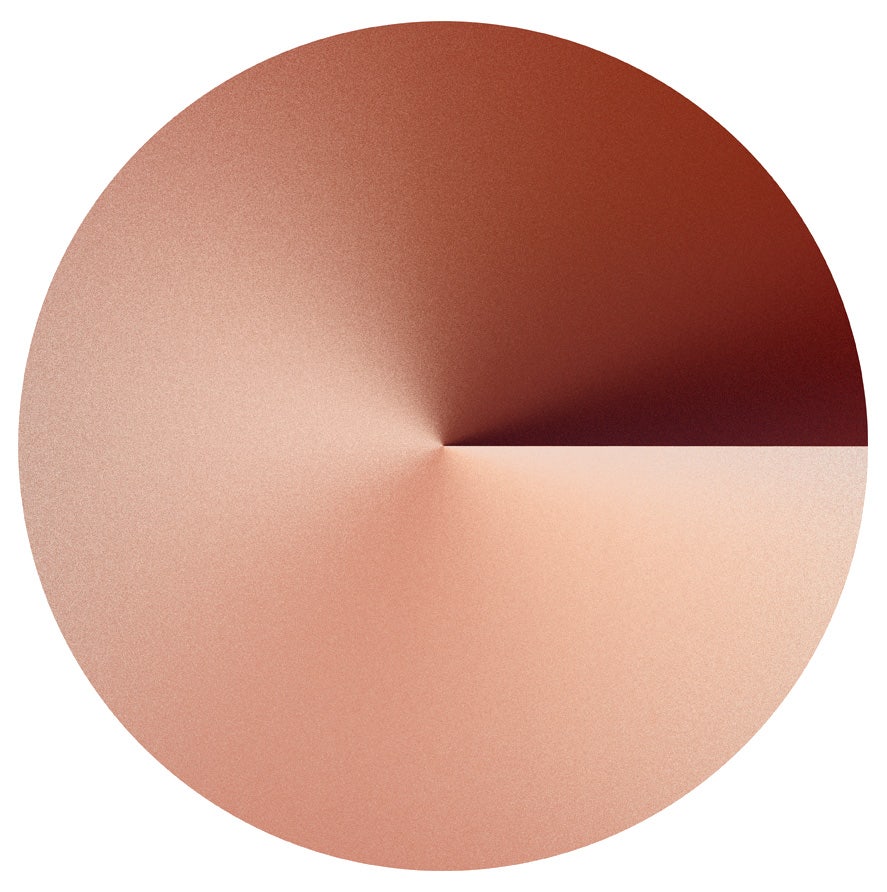 Moooi Colour Dial Round Carpet