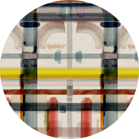 Moooi Corinthian Check Carpet