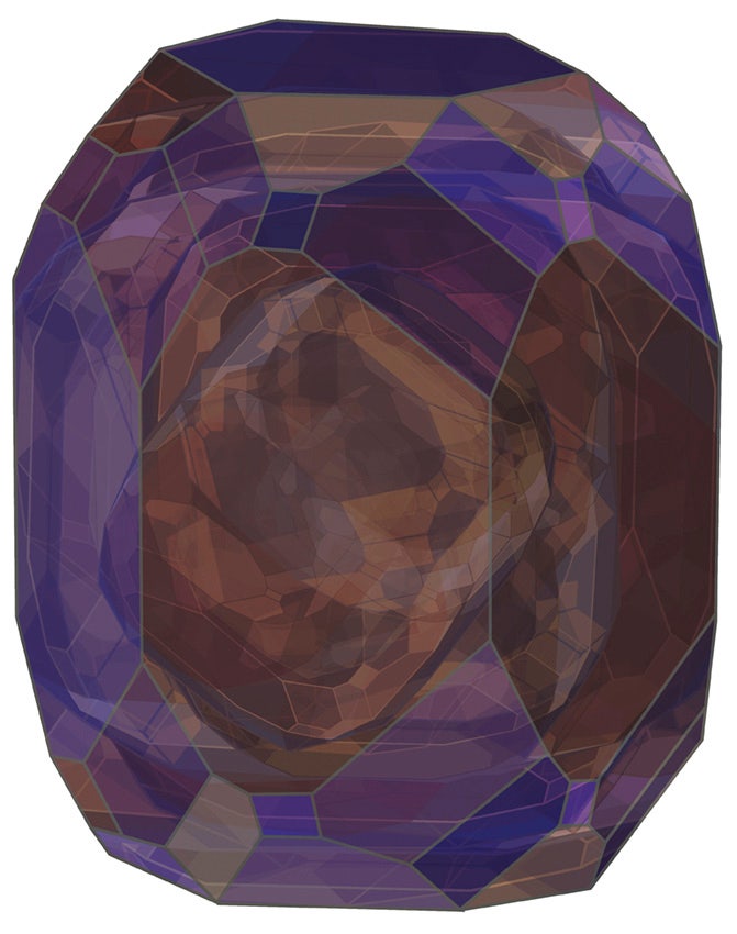 Moooi Crystal Carpet